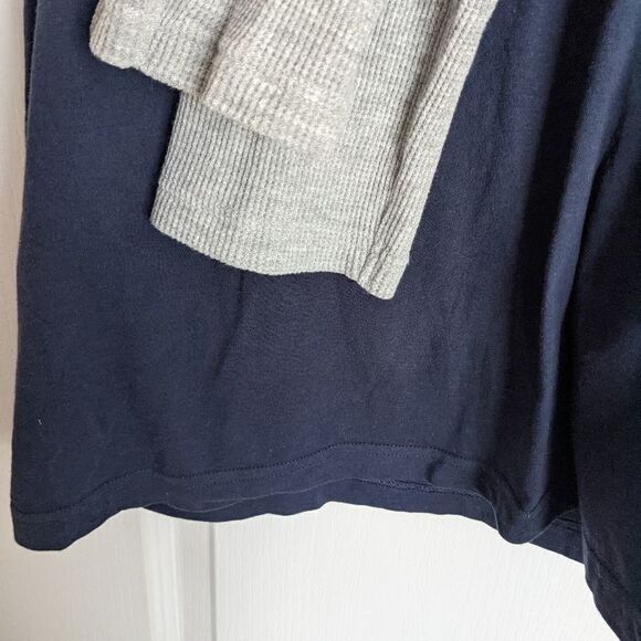 LEVI'S thermo hoodie youth XL, long sleeve fits women Medium @P - Picture 7 of 11